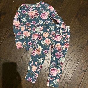 Posh Peanut Jammie’s 3T